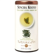 The Republic of Tea Sencha Kyoto