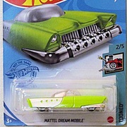 GTC20	14	Mattel Dream Mobile (2nd Color)	Tooned