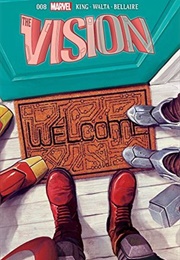 Vision #8 (Tom King)