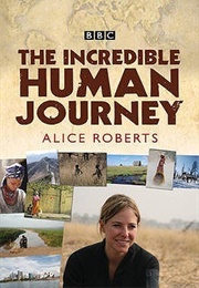 The Incredible Human Journey (Alice Roberts)