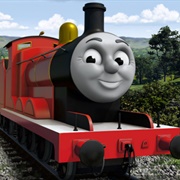 James the Red Engine