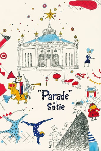 Satie's "Parade" (2016)