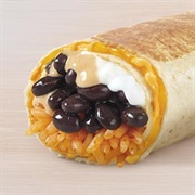 Black Bean Quesarito