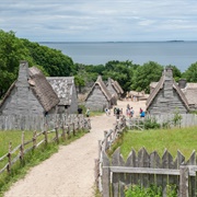 Plimoth Plantation, Plymouth, Massachusetts