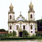 Igreja Nossa Senhora Do Brasil, Sao Paulo
