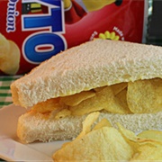 The Humble Tayto Sandwich