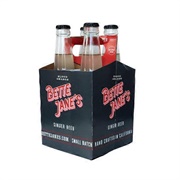 Bette Jane's Ginger Beer