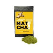 The Whistling Kettle Turmeric Ginger Matcha