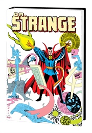 Ditko Is Strange (Stan Lee, Don Rico, Roy Tomas, Dennis O'Neil)