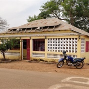 Buba, Buinea-Bissau