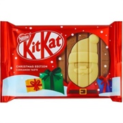Kitkat Santa