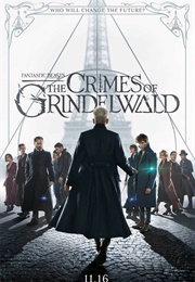 The Crimes of Grindelwald (2018)