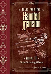 Grim Grinning Ghosts (Amicus Arcane)