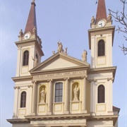 Szombathely Cathedral