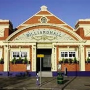 The Billiard Hall - West Bromwich