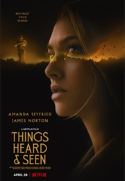 Things Heard & Seen (2021)