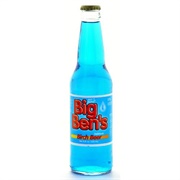 Big Ben&#39;s Blue Birch Beer