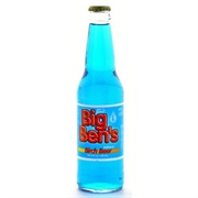 Big Ben's Blue Birch Beer
