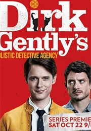 Dirk Gently's Holistic Detective Agency Season 1 (2016)