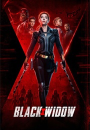 Black Widow (2021)