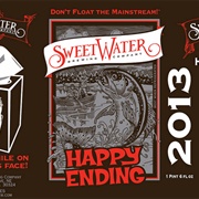 Sweetwater Happy Ending Imperial Stout