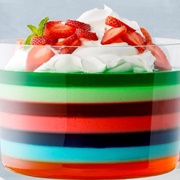 7-Layer Gelatin Salad