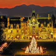 Biltmore Estate, Asheville, North Carolina