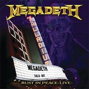 Rust in Peace Live (Megadeth, 2010)
