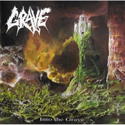 Grave - Into the Grave