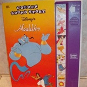 Golden Sound Story Books