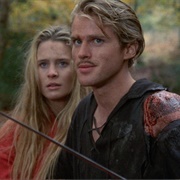 Westley (The Princess Bride, 1987)