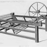 Spinning Jenny Created by James Hargreaves 1764