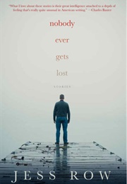 The Call of Blood (Jess Row)