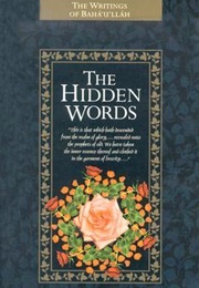 The Hidden Words (Bahá'u'lláh)