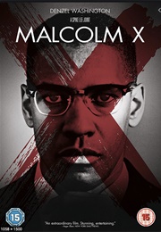 Malcom X (1992)