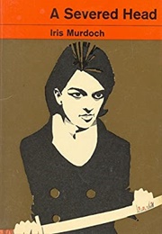 A Severed Head (Iris Murdoch)