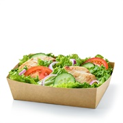 Crispy Chicken Salad