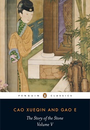 The Story of the Stone, Volume V (Cao Xueqin and Gao E)