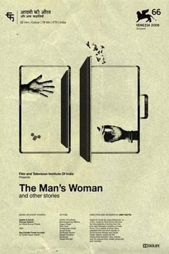 The Man's Woman and Other Stories (2009)