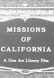 Missions of California (1907)