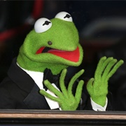 Constantine, the World's Most Dangerous Frog (Muppets Most Wanted)