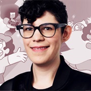 Rebecca Sugar (She/They)