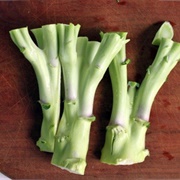 Brocolli Bottom