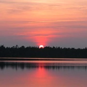 Jones Lake State Park