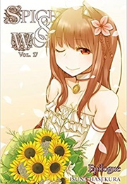 Spice and Wolf Vol. 17 (Isuna Hasekura)
