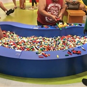 LEGOLAND Discovery Center San Antonio