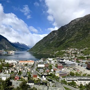 Odda From E134