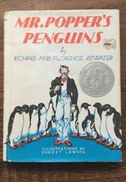 Mr. Popper's Penguins (Richard and Florence Atwater)