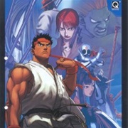 Street Fighter EX2 (Arcade)