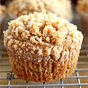 Apple Cinnamon Muffin